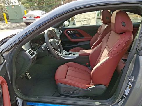 New 2025 BMW 230i xDrive Coupe w/ M Sport Package AWD/4WD image 8