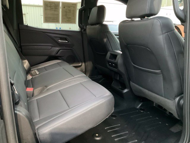 Used 2024 Chevrolet Silverado EV W/T AWD/4WD image 18