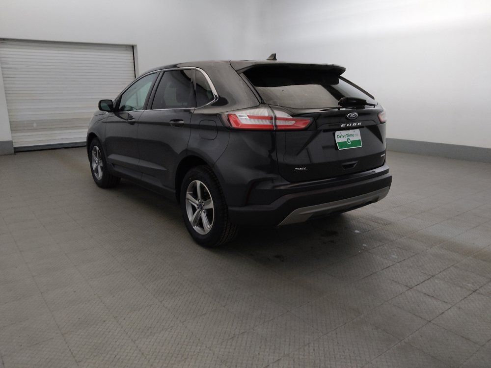 Used 2021 Ford Edge SEL w/ Convenience Package AWD/4WD image 5
