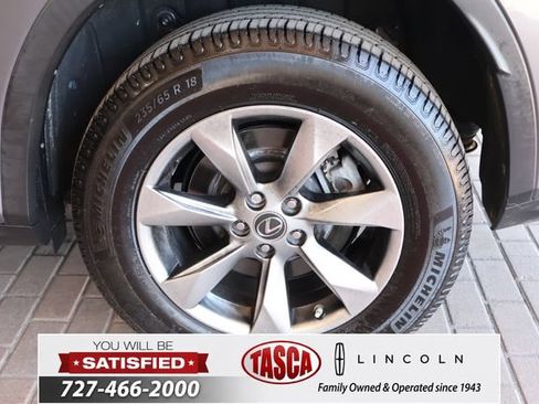 Used 2019 Lexus RX 350 FWD w/ Accessory Package image 10