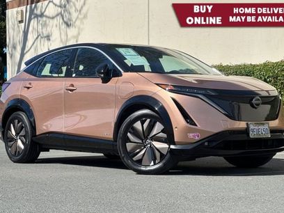 Used 2023 Nissan Ariya FWD