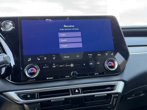 New 2026 Lexus RX 350 Premium image 24