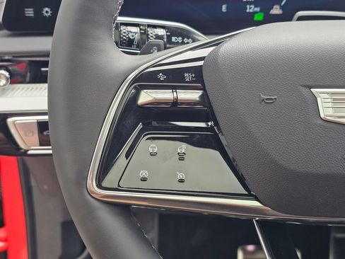 New 2026 Cadillac Optiq Sport 1 AWD/4WD image 26