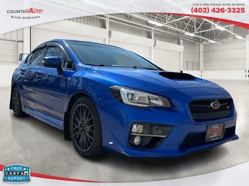 Used 2016 Subaru WRX STI image 8