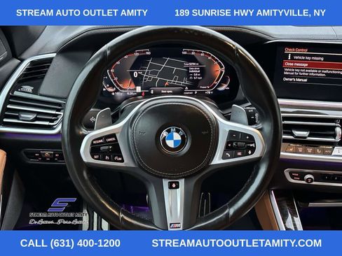 Used 2023 BMW X5 xDrive40i w/ M Sport Package image 18