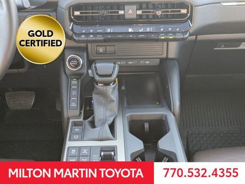 Certified 2025 Toyota Land Cruiser image 20