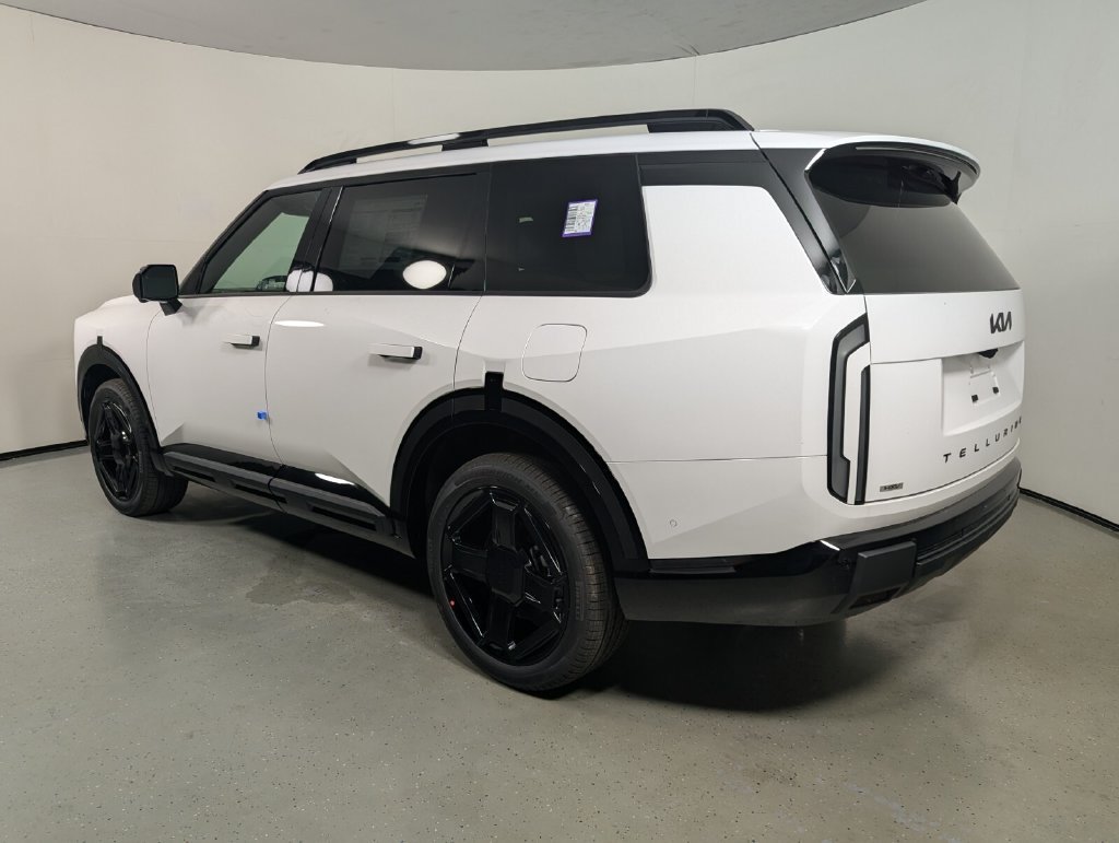 New 2027 Kia Telluride SX X-Line w/ Towing Package AWD/4WD image 5