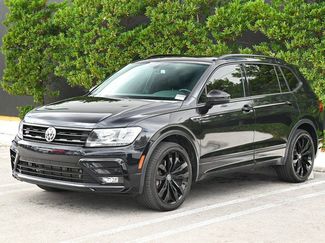 Used 2021 Volkswagen Tiguan SE R-Line video 1