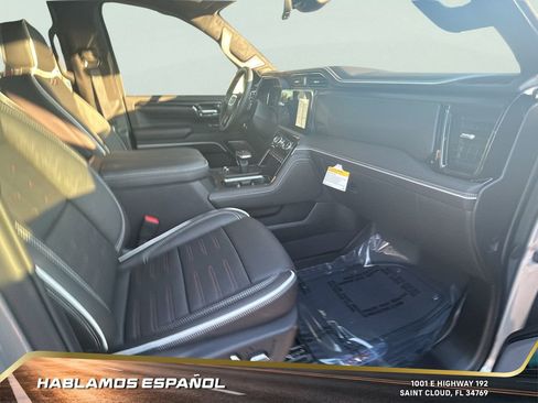 New 2026 GMC Sierra 1500 AT4X image 33