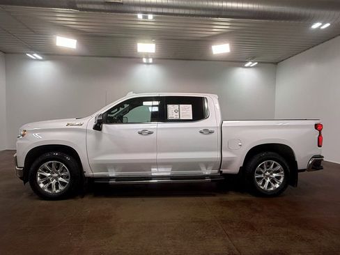 Used 2021 Chevrolet Silverado 1500 LTZ image 6