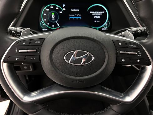 Used 2022 Hyundai Sonata Limited w/ Cargo Package image 17