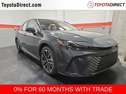 New 2026 Toyota Camry XLE
