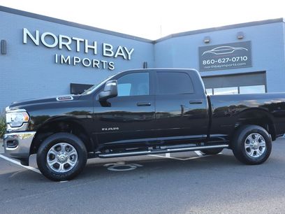 Used 2024 RAM 2500 Big Horn w/ Bed Utility Group