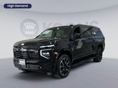 Used 2025 Chevrolet Suburban RST w/ Comfort Package