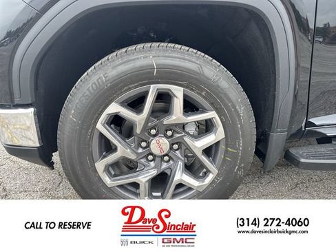 New 2026 GMC Sierra 1500 SLT w/ SLT Premium Package AWD/4WD image 10