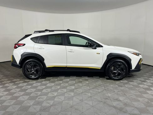 Used 2025 Subaru Crosstrek 2.5i Sport w/ Popular Package #3A image 5