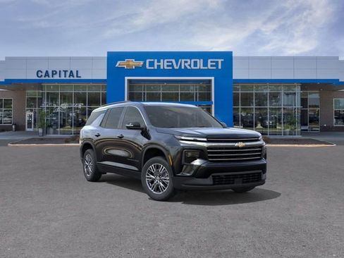 New 2026 Chevrolet Traverse LT image 1