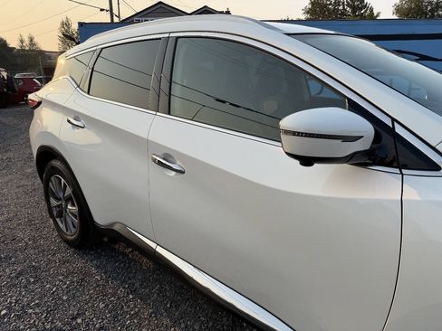 Used 2018 Nissan Murano SL AWD/4WD image 9