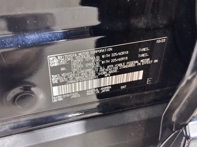 Used 2024 Toyota RAV4 SE AWD/4WD image 32