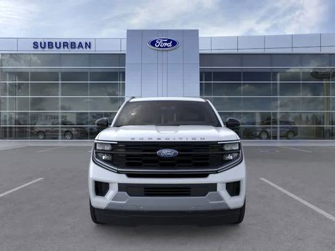 New 2026 Ford Expedition Platinum w/ Driver's Package image 6