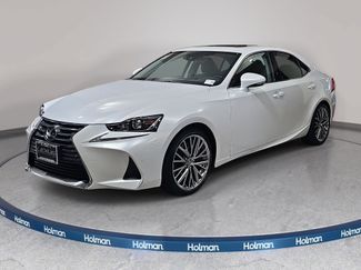 Used 2019 Lexus IS 300 w/ Navigation Package RWD video 1