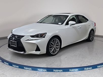 Used 2019 Lexus IS 300 w/ Navigation Package