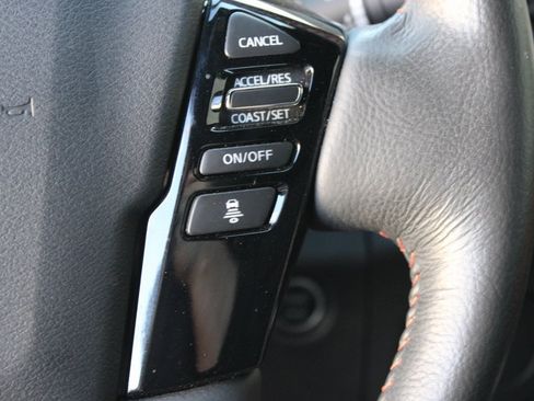 Used 2024 Nissan Frontier Pro-X w/ Pro Premium Package image 14