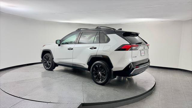 Used 2024 Toyota RAV4 XSE w/ Advanced Technology Package AWD/4WD image 6
