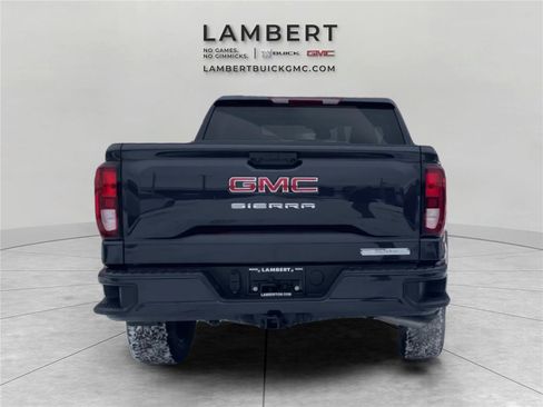 New 2026 GMC Sierra 1500 Elevation image 4