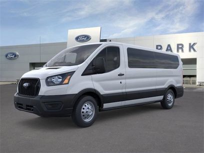 New 2025 Ford Transit 350 148 Low Roof Wagon AWD