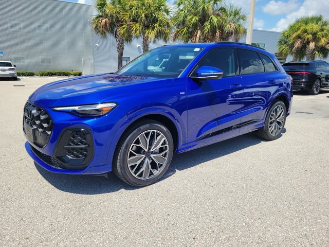 New 2026 Audi Q5 Prestige AWD/4WD image 3
