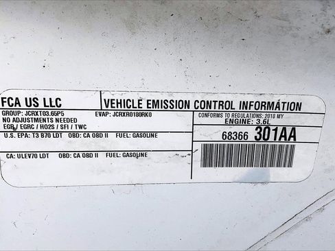 Certified 2018 Jeep Grand Cherokee Laredo image 36