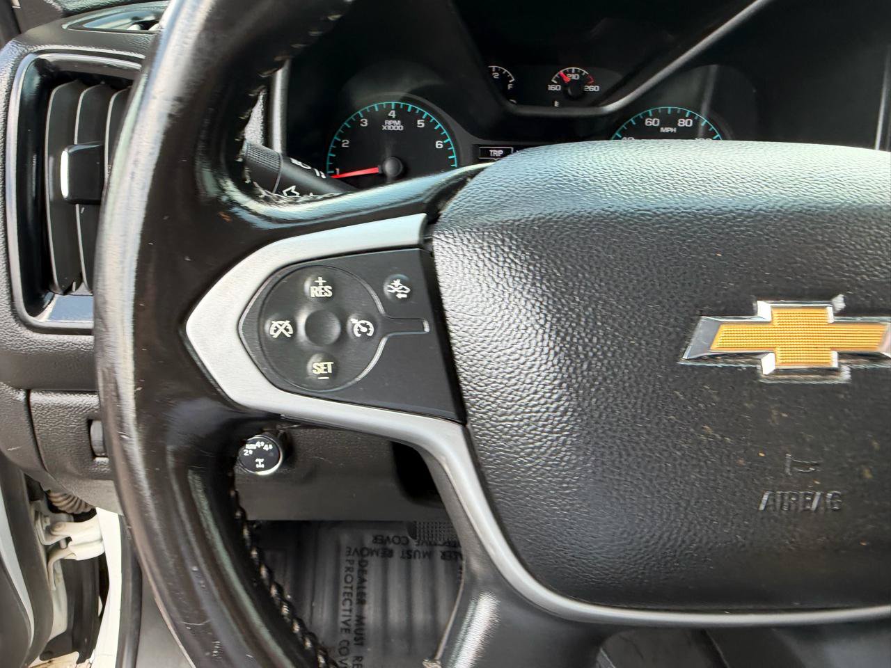 Used 2021 Chevrolet Colorado LT w/ Fleet Safety Package AWD/4WD image 17