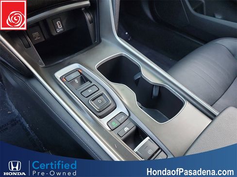 Certified 2019 Honda Accord EX-L image 20