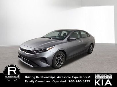 Certified 2023 Kia Forte LXS