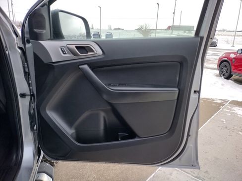 Used 2021 Ford Ranger XLT w/ Equipment Group 301A Mid image 19