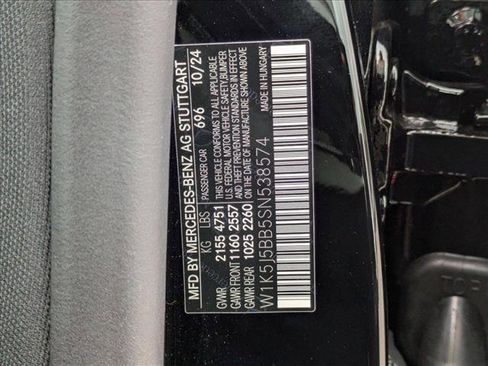 New 2025 Mercedes-Benz CLA 35 AMG 4MATIC image 20