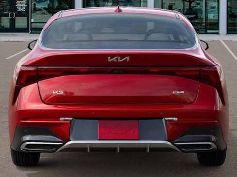 New 2026 Kia K5 GT-Line image 13
