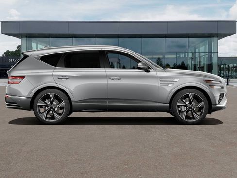New 2025 Genesis GV80 3.5T Prestige AWD/4WD image 4