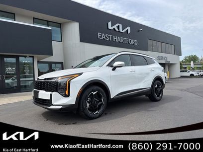 New 2026 Kia Sportage EX w/ EX Panoramic Sunroof Package
