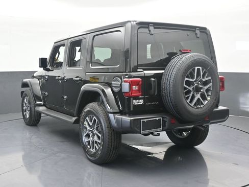 New 2026 Jeep Wrangler Sahara image 4