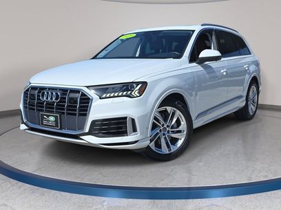 Used 2020 Audi Q7 3.0T Premium Plus w/ Premium Plus Package