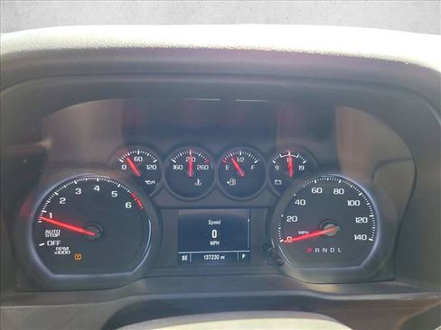 Used 2021 Chevrolet Silverado 1500 Custom RWD image 16