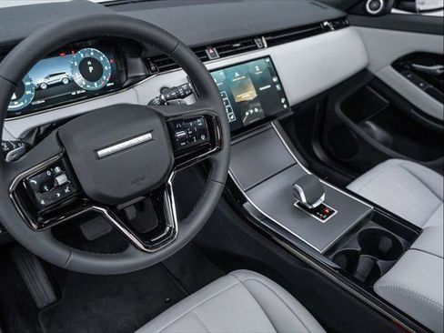 New 2026 Land Rover Range Rover Evoque S image 16