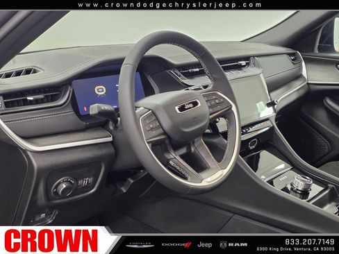 New 2026 Jeep Grand Cherokee Altitude RWD image 16