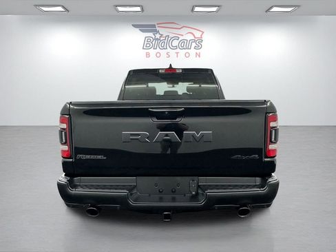 Used 2023 RAM 1500 Rebel w/ Rebel Level 2 Equipment Group image 5