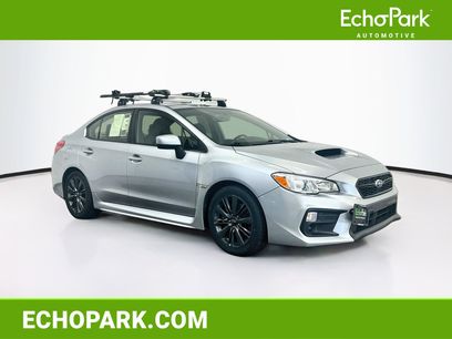 Used 2020 Subaru WRX