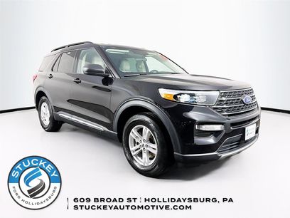 Used 2023 Ford Explorer XLT w/ Equipment Group 202A