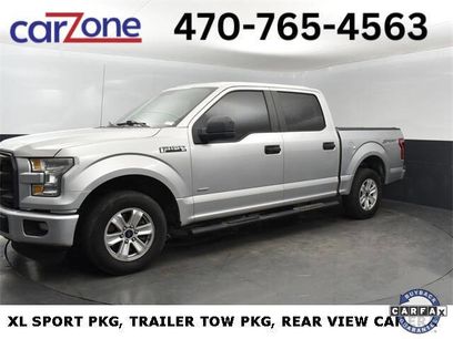Used 2016 Ford F150 XL w/ Equipment Group 101A Mid