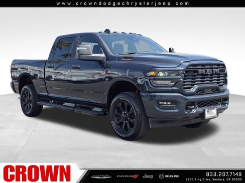 New 2026 RAM 2500 Big Horn image 3